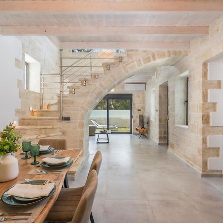 Megalith Villas Agia Marina 외부 사진